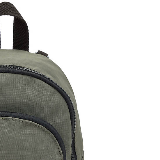 Kipling Curtis Compact Convertible Rugzak Groen | NL 1672HA